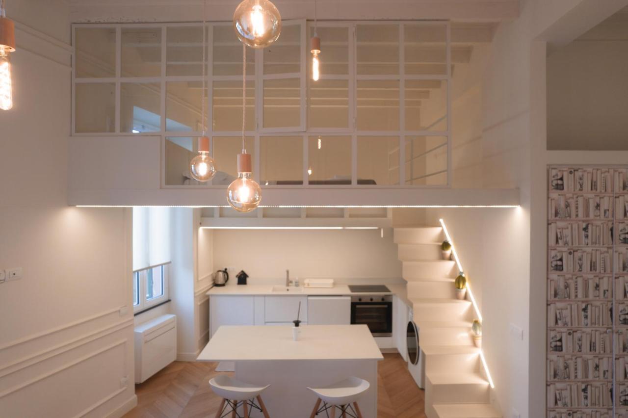 Loft Prestigioso Nel Centro Di Sanremo Apartamento Exterior foto